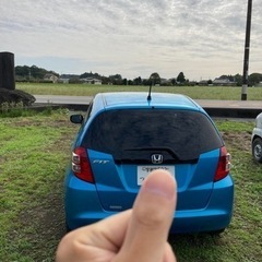 ホンダ　フィットの画像