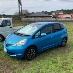 ホンダ　フィットの画像