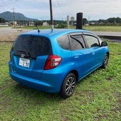 ホンダ　フィットの画像