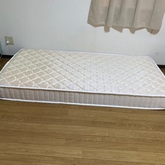 マットレス　シングル　やわらかめの画像