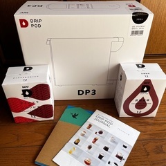 ！新品未使用。UCCドリップポッド