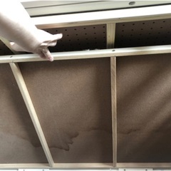 【ご購入予定者決定】katoji ベビーベッド ホワイト 可愛い敷きパッドや布団つき！ ハイタイプ ミニベビーベッド プチバニラの画像