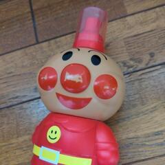 アンパンマン 子供 シャンプー 泡ポンプタイプの画像