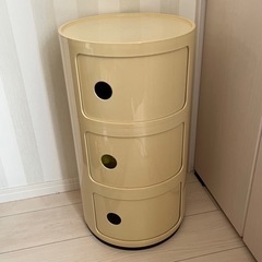 ✨正規✨Kartell コンポニビリ3段