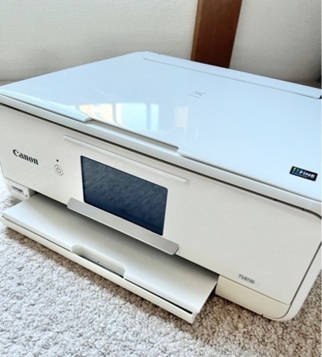 美品・キャノンのスキャン可コピー機