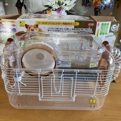 ハムスターケージ🐹