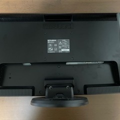 MITSUBISHI PCモニター 23インチワイドの画像