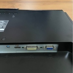 MITSUBISHI PCモニター 23インチワイドの画像