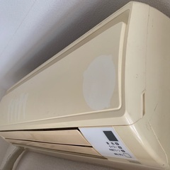 ダイキンエアコン18畳用　日立12畳6畳の画像