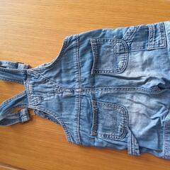 GAP　オーバーオールの画像