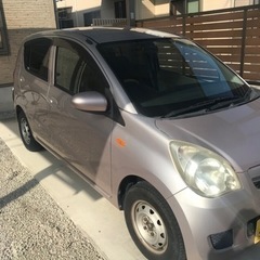 ダイハツミラ全て込み５万　売却済みの画像