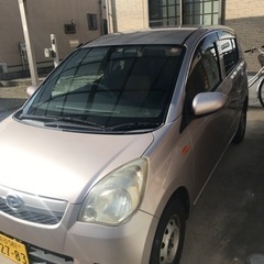 ダイハツミラ全て込み５万　売却済みの画像