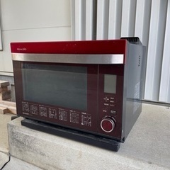 【ジャンク品】部品取り等に SHARP シャープ Healsio ヘルシオ AX-GX2の画像