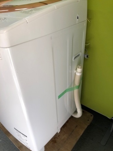 洗濯機8k 東芝　AW-D836 2017年製　