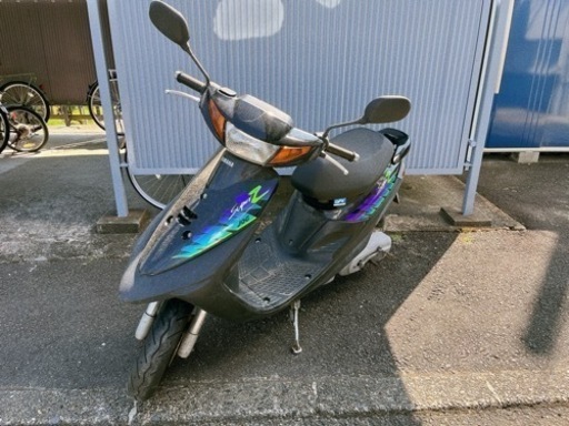 激安！ヤマハ　JOG-Z