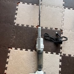 コード式掃除機の画像