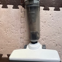 コード式掃除機の画像