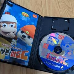 PS2 マクドナルドオリジナル　ハッピーDISC ソフトの画像