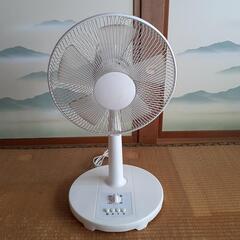 普通の扇風機