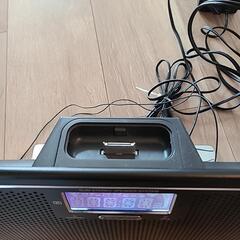 iPad/ラジオ スピーカーの画像