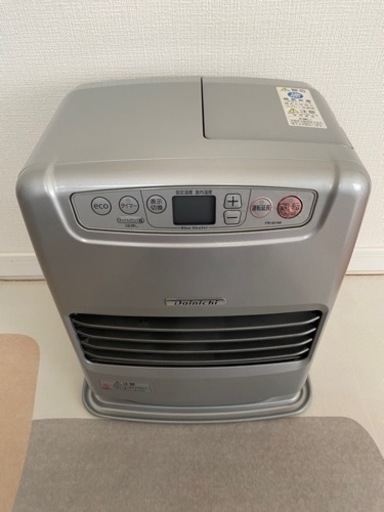 取引決定のため受付中止　返信できませんのでご了承願います　ダイニチ 石油ファンヒーター 2019年製