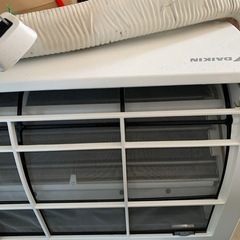 ダイキン DAIKIN R32 エアコン の画像