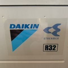 ダイキン DAIKIN R32 エアコン の画像