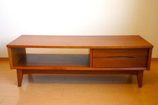 unico signeテレビボード　W1190 ウニコ unico SIGNE(シグネ) TVボード W1190 美品