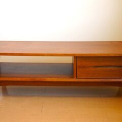 ウニコ unico SIGNE(シグネ) TVボード W1190 美品
