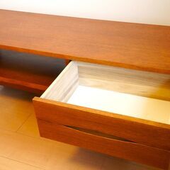 ウニコ unico SIGNE(シグネ) TVボード W1190 美品