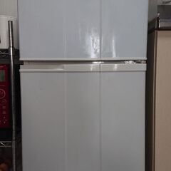 【値下げ】Haier冷蔵庫（11月26日お渡し）の画像