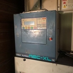 穀物乾燥機の画像