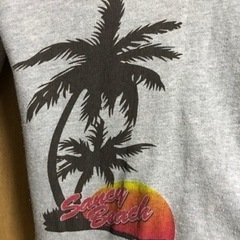 ハワイアンパーカーの画像