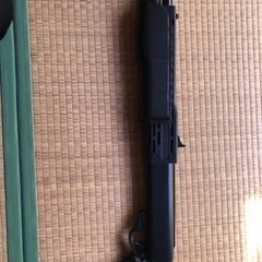 モデルガン　エアショットガン