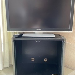 テレビ&テレビ台の画像