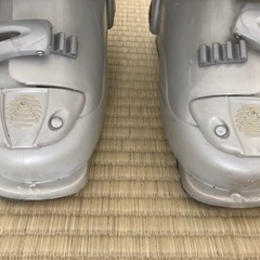 スキーブーツ　24.0 レディースの画像