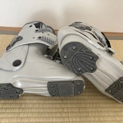 スキーブーツ　24.0 レディースの画像