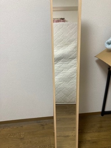 ニトリ　スタンドミラー