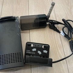 水槽 フィルター サーモ セットの画像