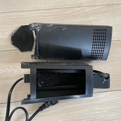 水槽 フィルター サーモ セットの画像