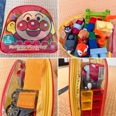オモチャ5点セットの画像