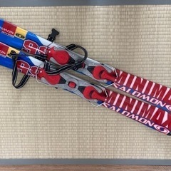 ショートスキー板　99.9の画像