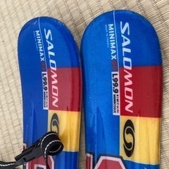 ショートスキー板　99.9の画像