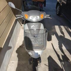 ジャンク 原付　ホンダDio