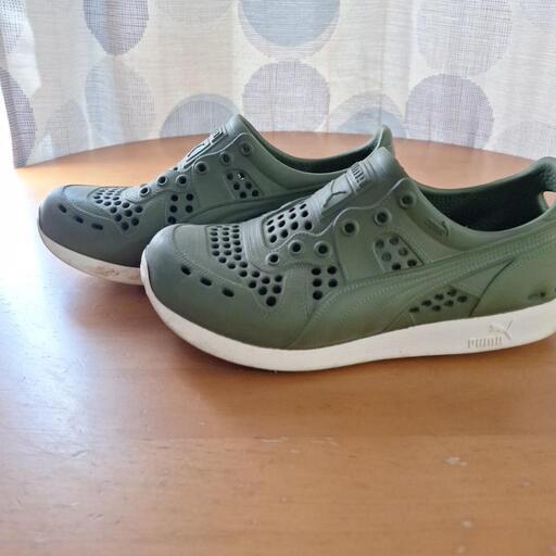 PUMAシューズ