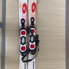 ショートスキー板　99.9の画像