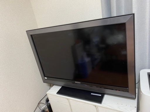 【取引先決定】SONY 40インチテレビ