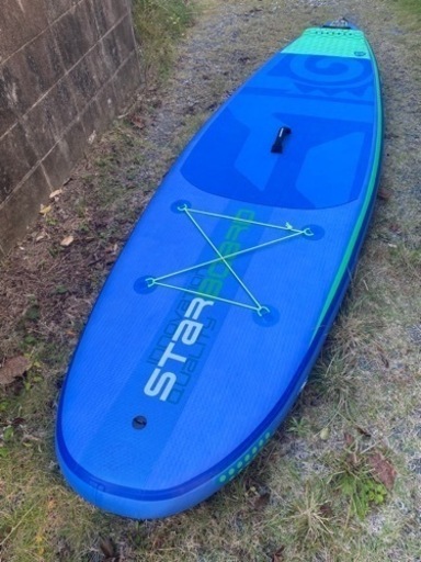 スターボード　sup ワッパー　ZEN