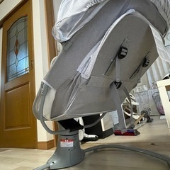 【美品】　LARUTAN電動バウンサー　の画像