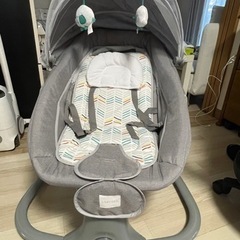 【美品】　LARUTAN電動バウンサー　